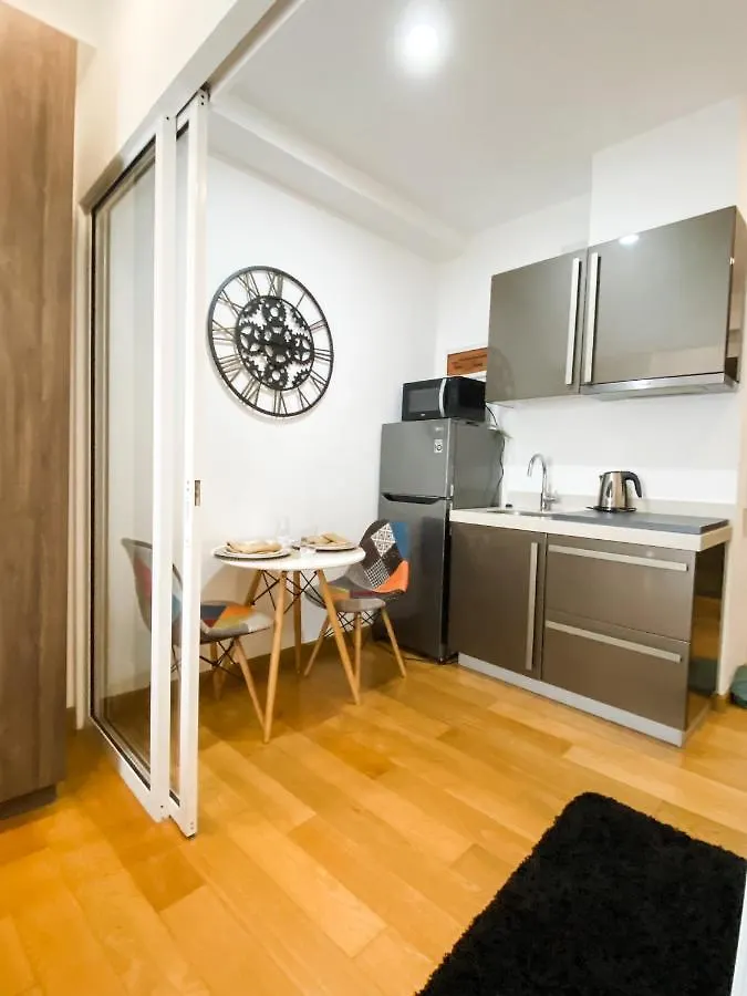 Apartmanhotel The Milano Residences Manila Fülöp-szigetek